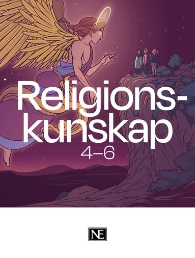 Johan Eriksson, Frans af Schmidt - NE Religionskunskap 4-6, Häftad