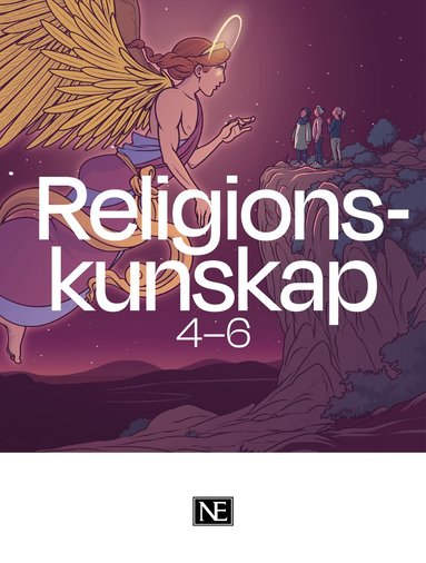 bokomslag NE Religion 4-6