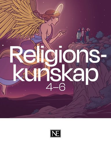 bokomslag NE Religionskunskap 4-6