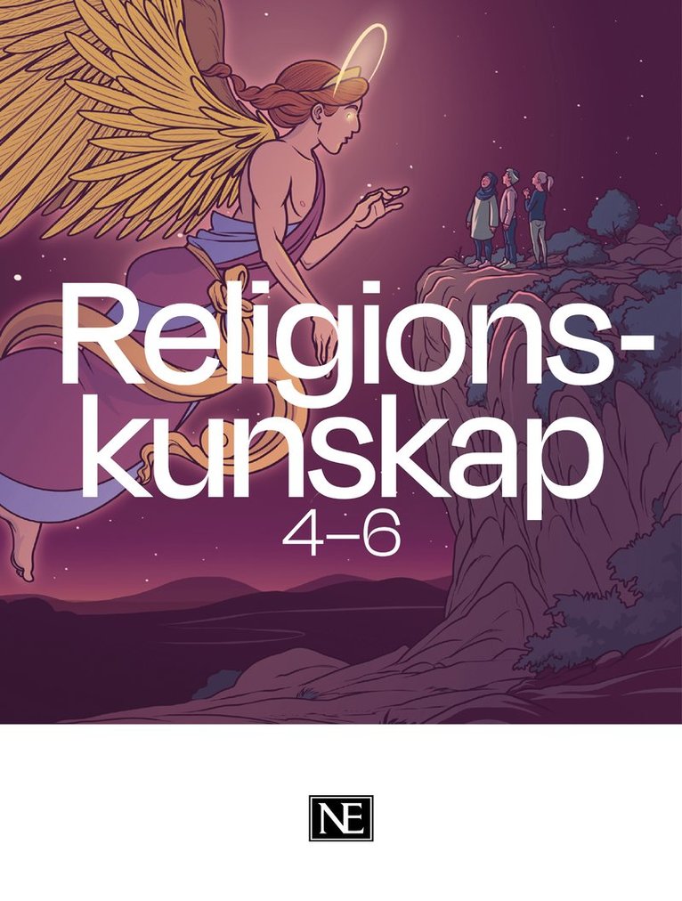 NE Religionskunskap 4-6