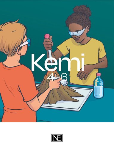 bokomslag NE Kemi 4-6