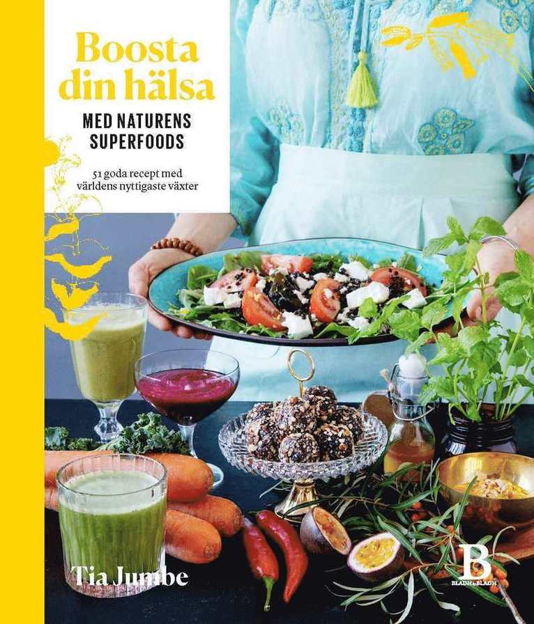 Boosta din hälsa med naturens superfoods 1