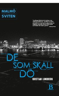 bokomslag De som skall dö