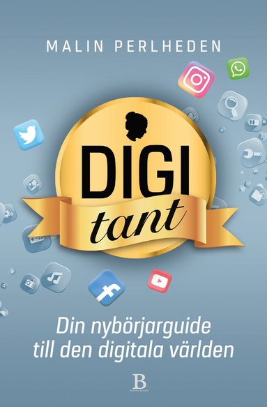 bokomslag Digitant : din guide till den digitala världen