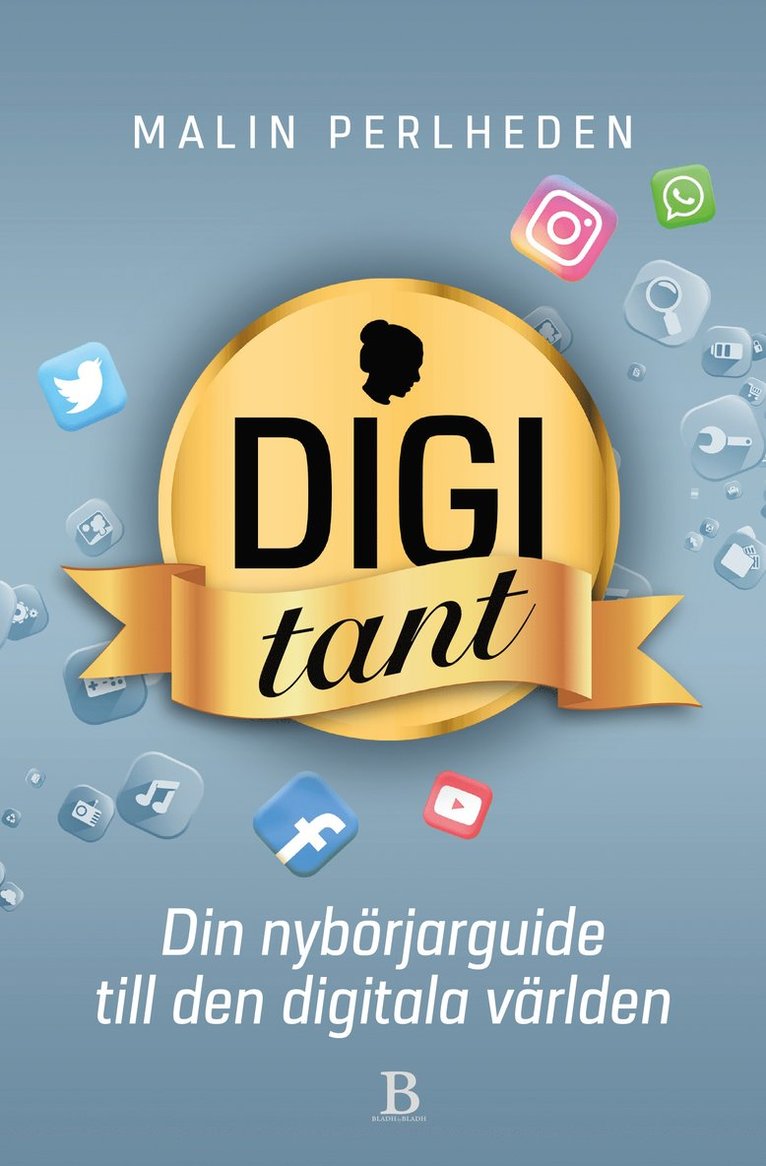Digitant : din guide till den digitala världen 1