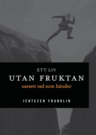 bokomslag Ett liv utan fruktan