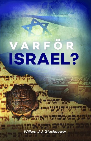 bokomslag Varför Israel?