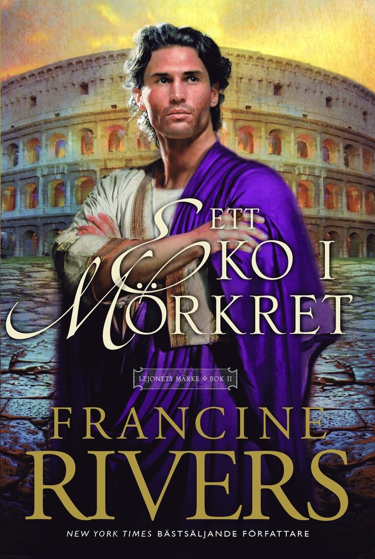 Francine Rivers - Ett eko i mörkret, Häftad