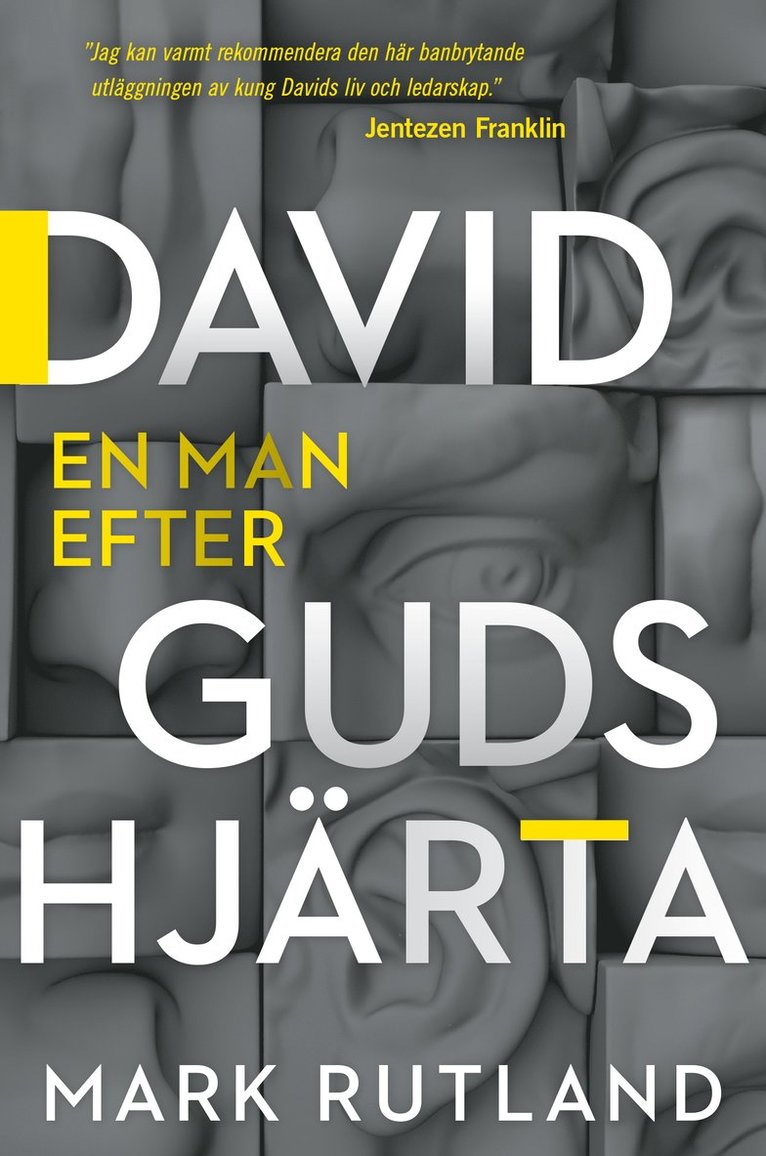 Mark Rutland - David : en man efter Guds hjärta, Häftad