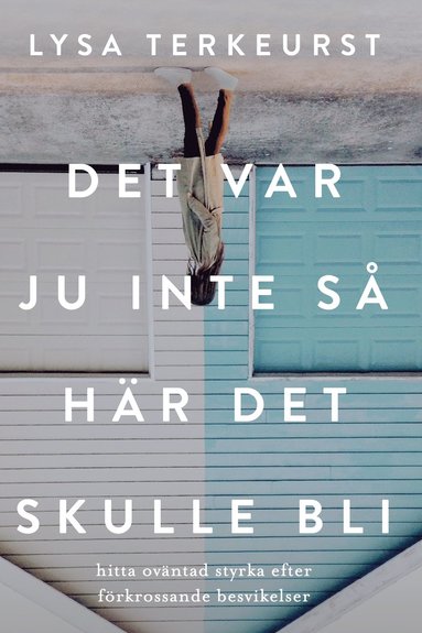 bokomslag Det var ju inte så här det skulle bli