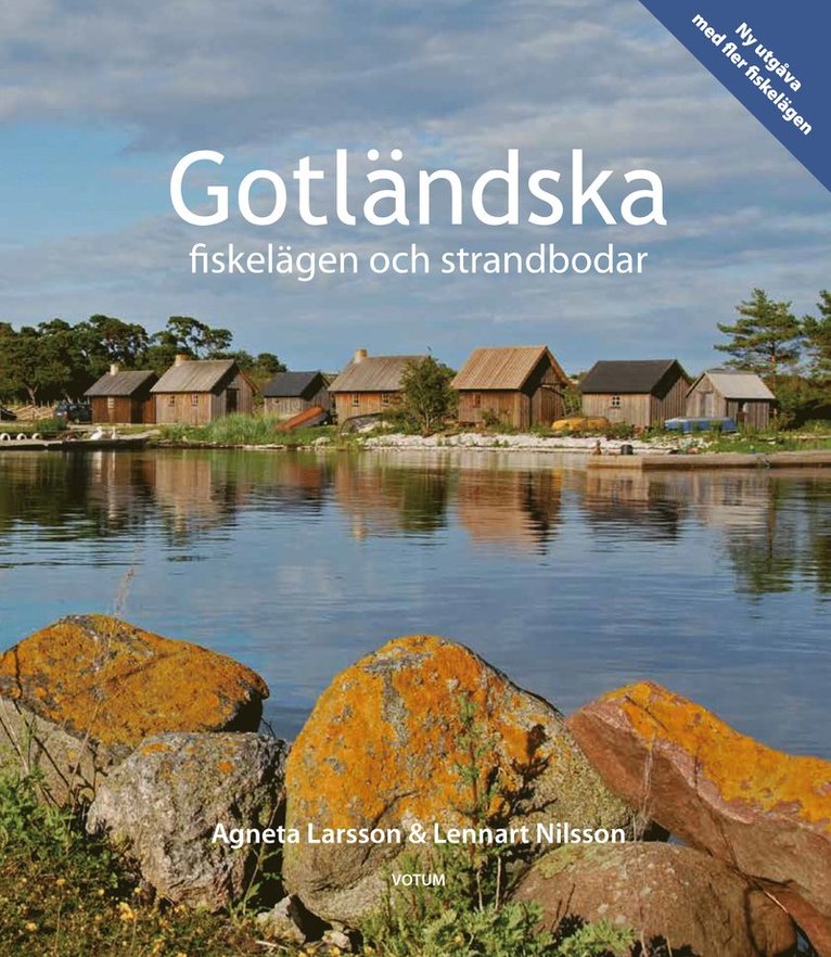 Gotländska fiskelägen och strandbodar 1