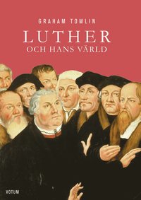 bokomslag Luther och hans värld