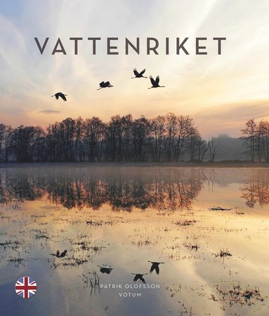 bokomslag Vattenriket (English/engelska)