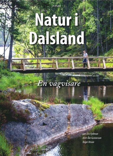bokomslag Natur i Dalsland : en vägvisare