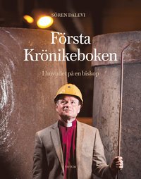 bokomslag Första Krönikeboken : i huvudet på en biskop