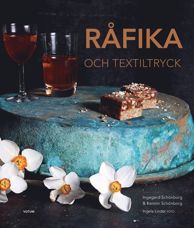 bokomslag RÅFIKA och textiltryck