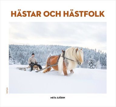 bokomslag Hästar och hästfolk