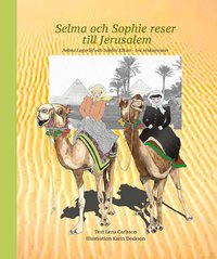 bokomslag Selma och Sophie reser till Jerusalem