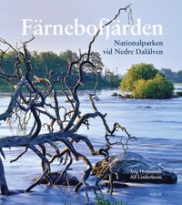bokomslag Färnebofjärden : nationalparken vid Nedre Dalälven