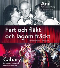 bokomslag Fart och fläkt och lagom fräckt : nyårsrevyer i Karlstad
