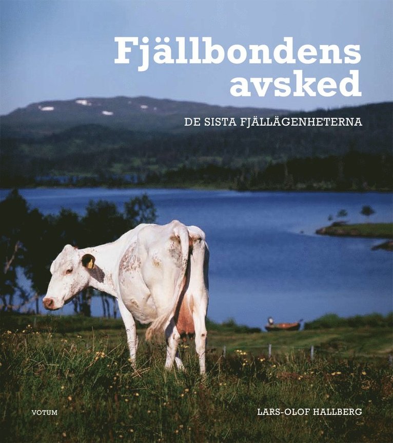 Fjällbondens avsked : de sista fjällägenheterna