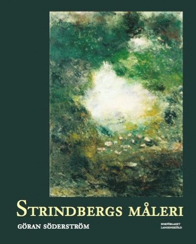 bokomslag Strindbergs måleri