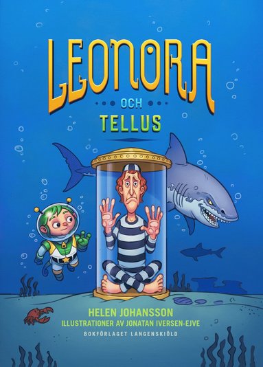 bokomslag Leonora och Tellus
