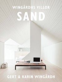 bokomslag Wingårdhs villor - Sand