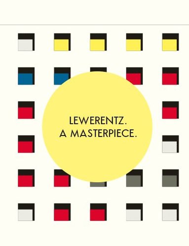bokomslag Lewerentz : a masterpiece