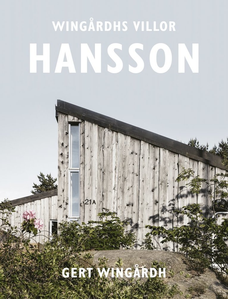 Wingårdhs villor. Hansson 1