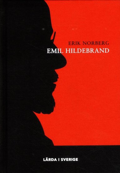 Erik Norberg - Emil Hildebrand, Inbunden