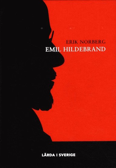 bokomslag Emil Hildebrand