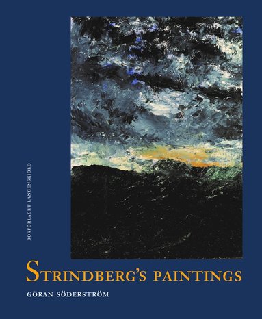 bokomslag Strindbergs paintings