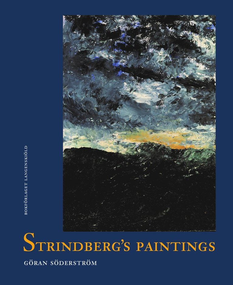 Strindbergs paintings 1