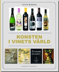 bokomslag Konsten i vinets värld