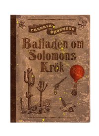 bokomslag Balladen om Solomons krök