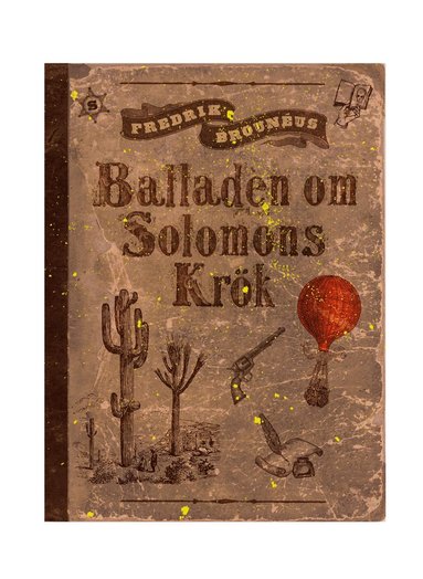 bokomslag Balladen om Solomons krök