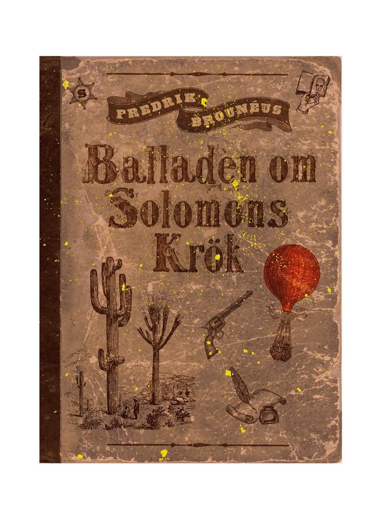 Balladen om Solomons krök 1