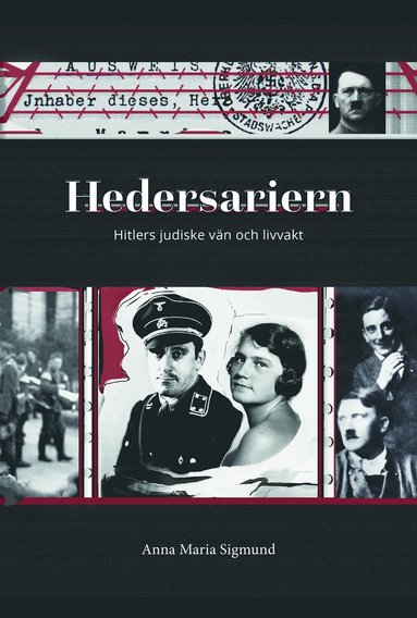 bokomslag Hedersariern