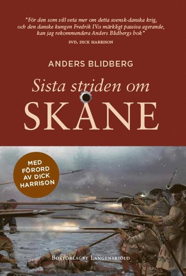 bokomslag Sista striden om Skåne