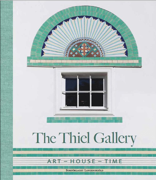 The Thiel Gallery : art - house - time 1