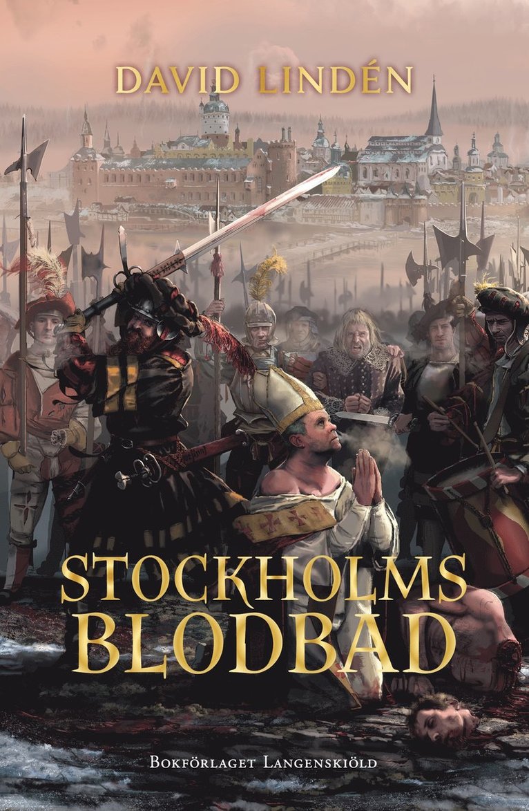 Stockholms blodbad 1