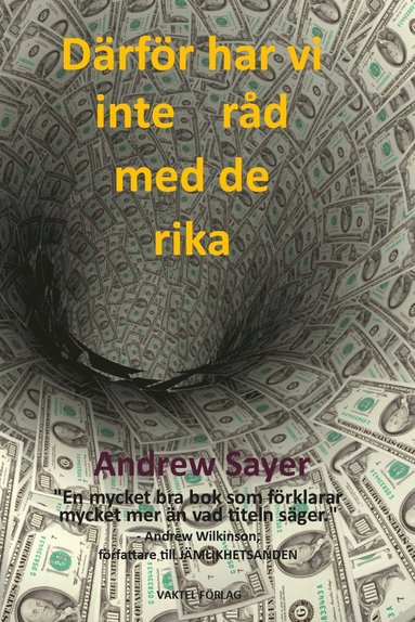 bokomslag Därför har vi inte råd med de rika