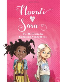 bokomslag Novali hjärta Sara