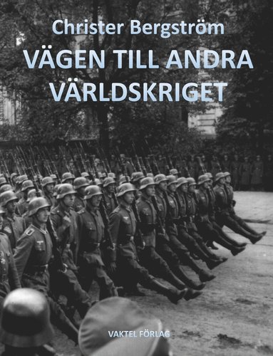bokomslag Vägen till andra världskriget