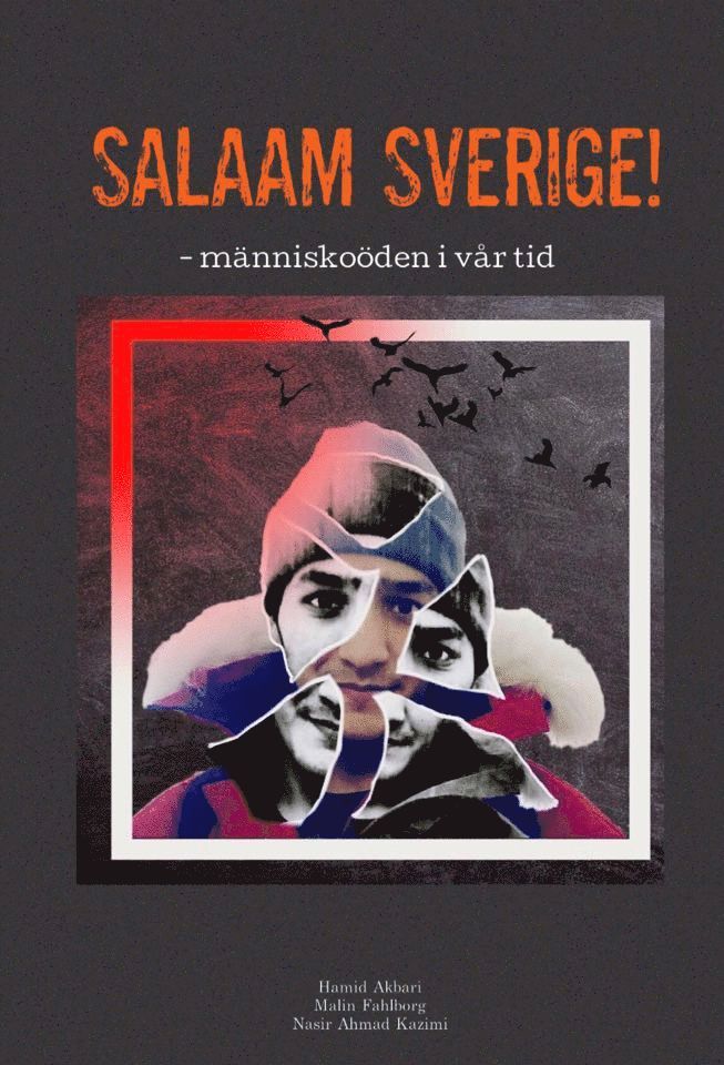 Hamid Akbari, Malin Fahlborg, Nasir Ahmad Kazimi - Salaam Sverige! : människoöden i vår tid, Kartonnage