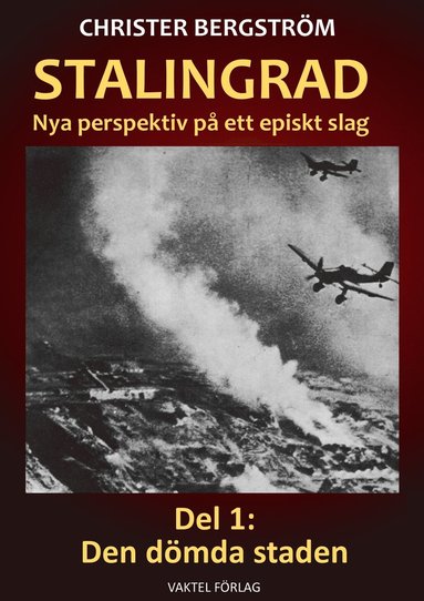 bokomslag Stalingrad - nya perspektiv på ett episkt slag. Del 1, Den dömda staden