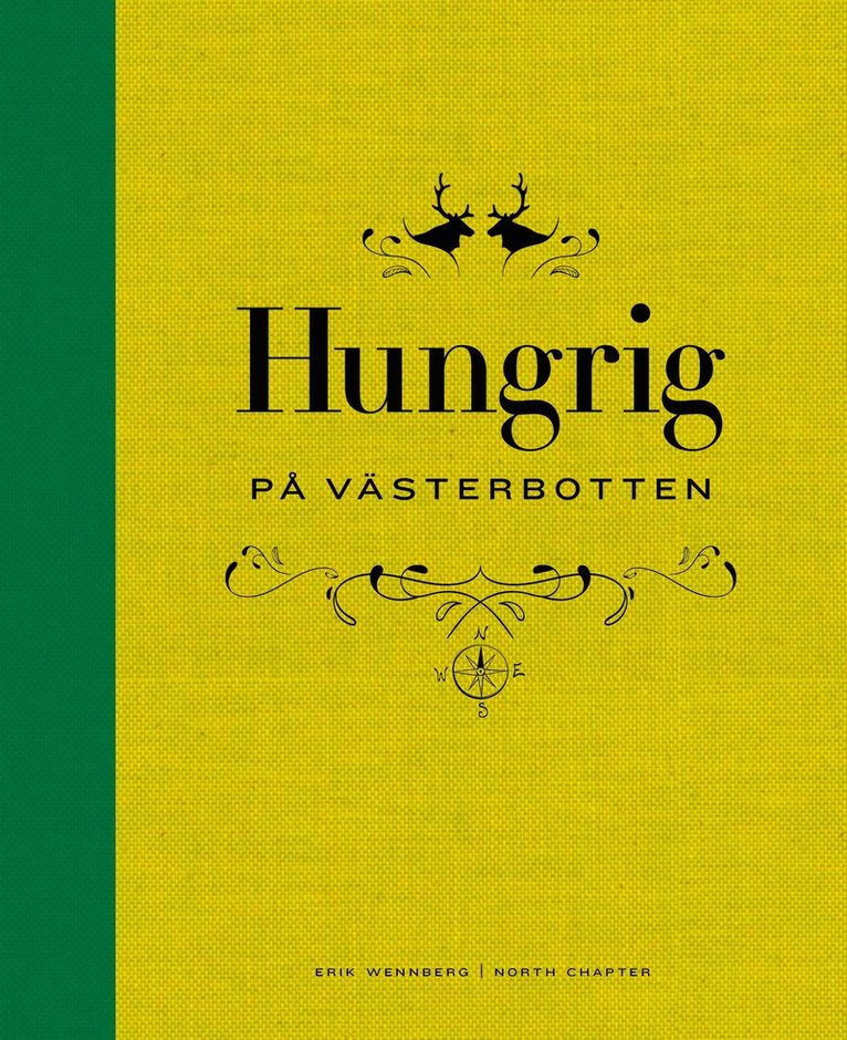 Hungrig på Västerbotten