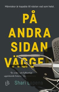 bokomslag På andra sidan väggen