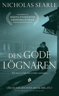 bokomslag Den gode lögnaren